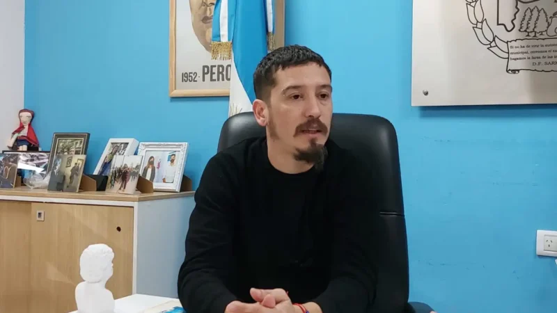 Leo Moreno propone una reforma integral para prevenir la violencia armada en la Provincia