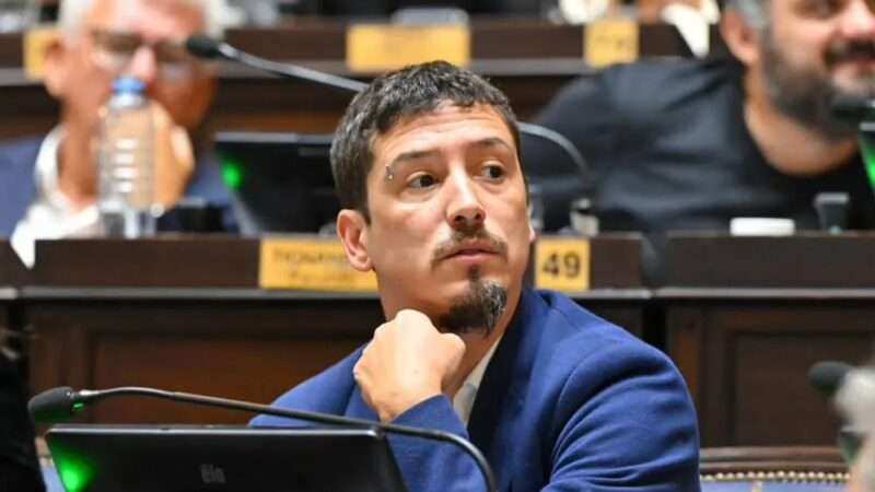 Reiterancia Penal: El diputado Leo Moreno busca terminar con la ‘Puerta Giratoria’en la Justicia