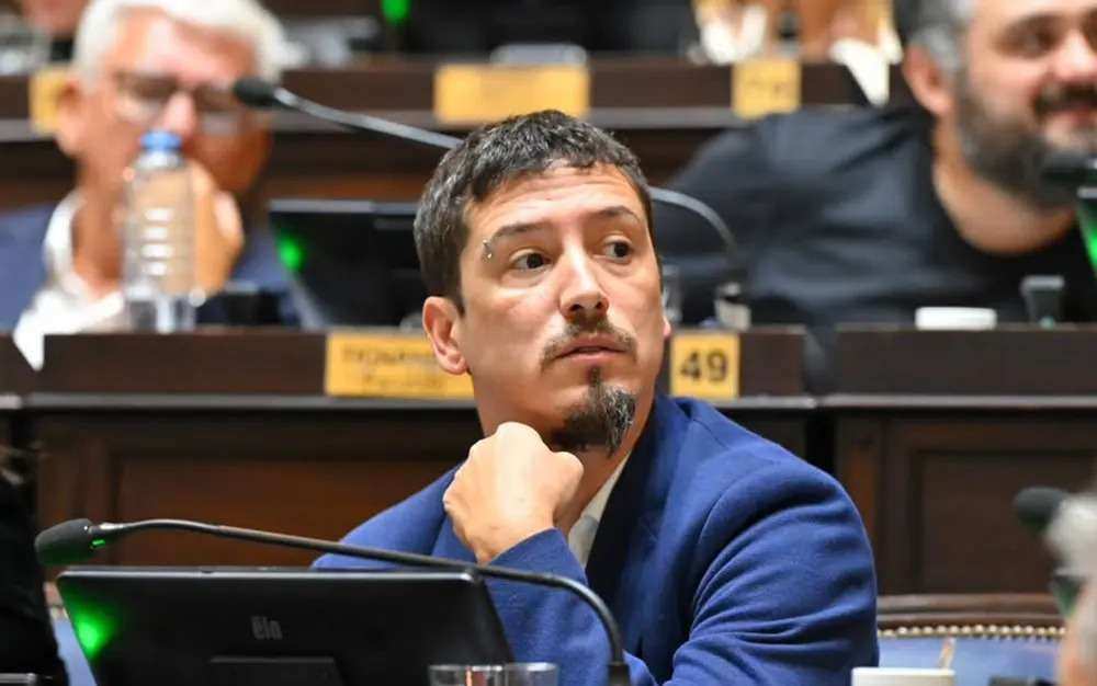Reiterancia Penal: El diputado Leo Moreno busca terminar con la ‘Puerta Giratoria’en la Justicia