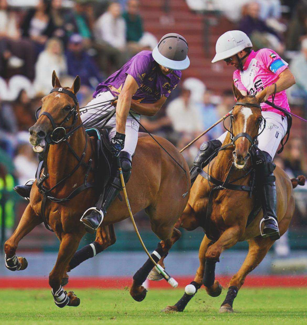 Segunda fecha del 132° Abierto Argentino de Polo: victorias contundentes y sorpresas esperables en Palermo