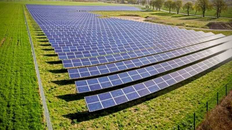 El gobierno bonaerense construirá 5 nuevos parques solares en la provincia