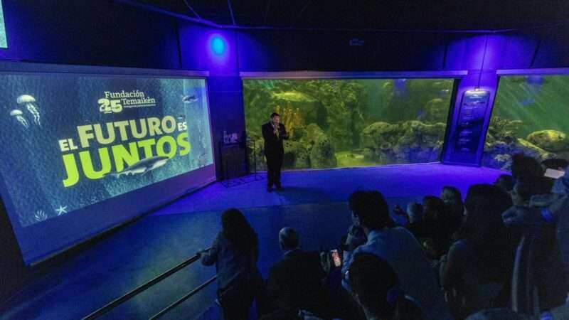 “El Futuro es Juntos”: Fundación Temaikèn celebró 25 años con un evento a beneficio para impulsar la conservación en todo el país
