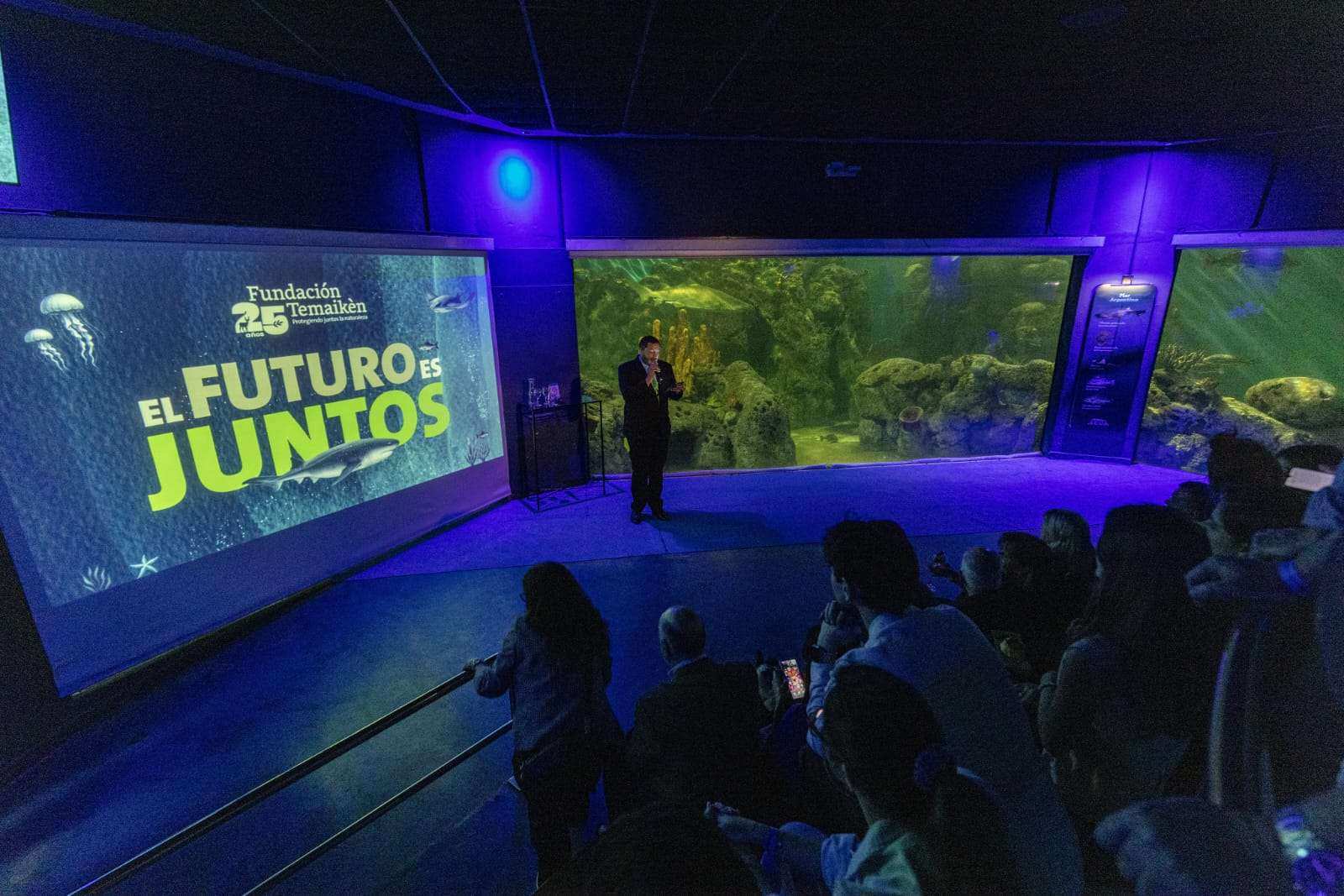 “El Futuro es Juntos”: Fundación Temaikèn celebró 25 años con un evento a beneficio para impulsar la conservación en todo el país
