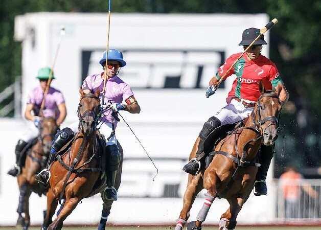 Sorpresas, debut destacado y triunfo vital: la Zona B vivió una jornada vibrante en el 132° Abierto Argentino de Polo