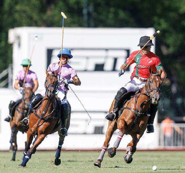Sorpresas, debut destacado y triunfo vital: la Zona B vivió una jornada vibrante en el 132° Abierto Argentino de Polo