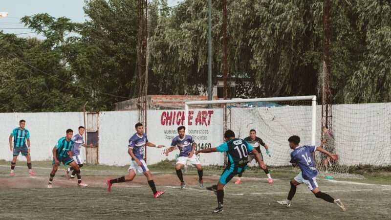 Atlético Escobar goleó a La Josefa FC y ahora espera a Monte Grande para definir su pase a los playoffs del Regional Federal Amateur