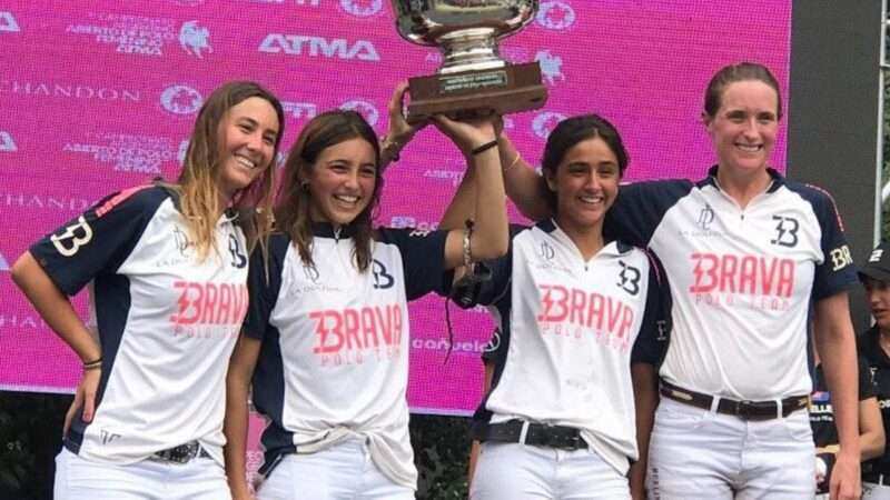 Arranca en Pilar el 9º Abierto Argentino de Polo Femenino: tres potencias por la gloria