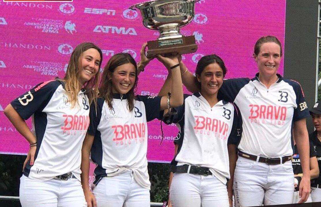 Arranca en Pilar el 9º Abierto Argentino de Polo Femenino: tres potencias por la gloria