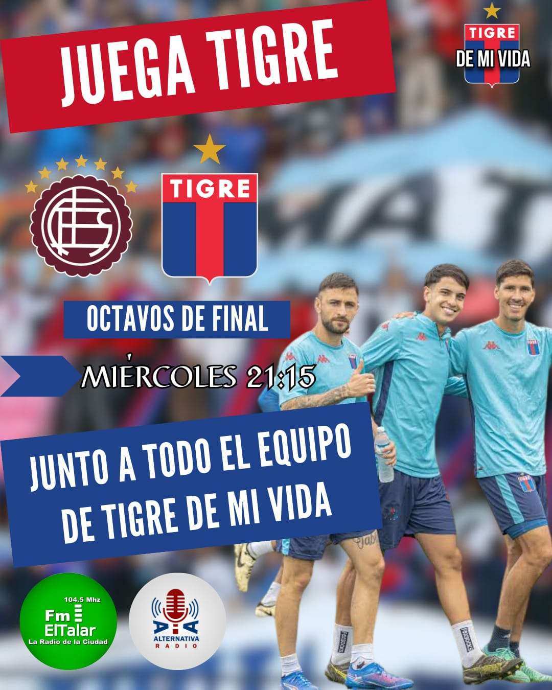 Tigre busca dar el golpe en La Fortaleza ante un Lanús en alza