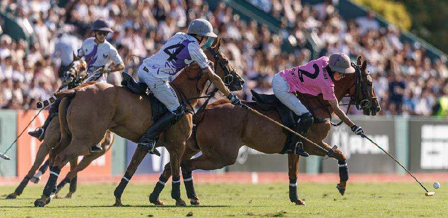 Polo en Palermo y Pilar: victorias clave en la 4ª fecha del 132º Abierto Argentino y apertura del 9º Abierto Femenino