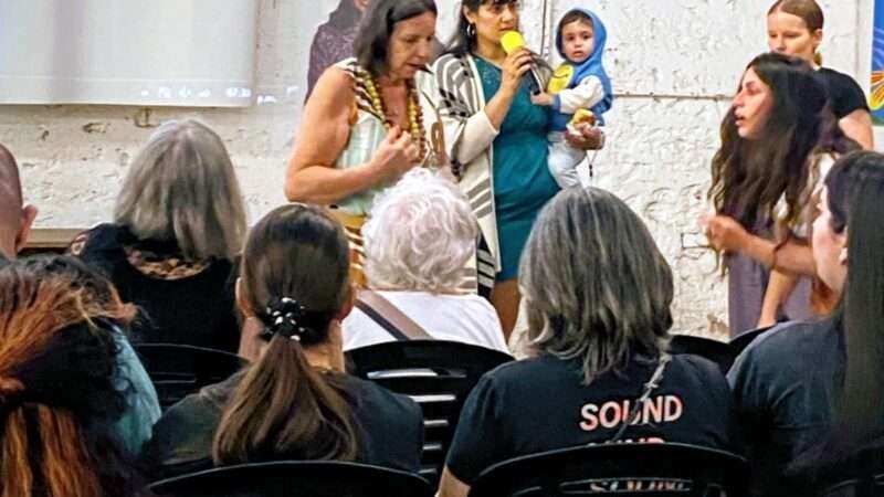 Encuentro en Vicente López: proyección de “La Noble Igualdad” y homenaje a las pioneras de la Ley de Cupo