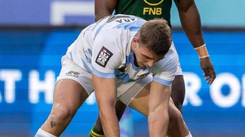 Los Pumas Seven, octavos en el arranque del Circuito Mundial 2025/26 en Dubái