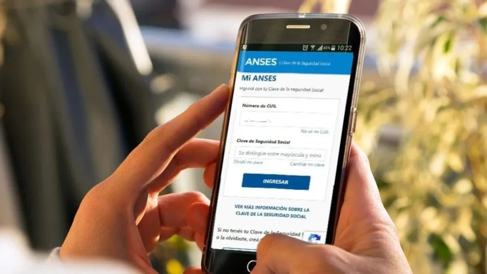 Obra Social: Cómo obtener el comprobante en la WEB de ANSES