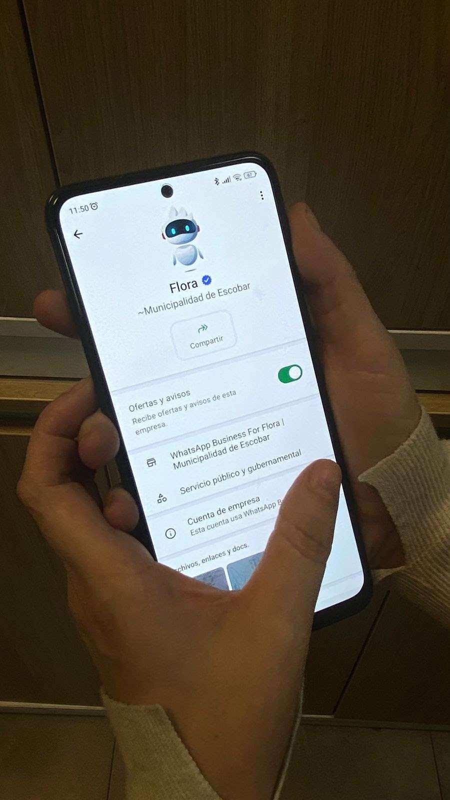 Trámites fáciles y rápidos con la nueva Oficina Virtual de Escobar