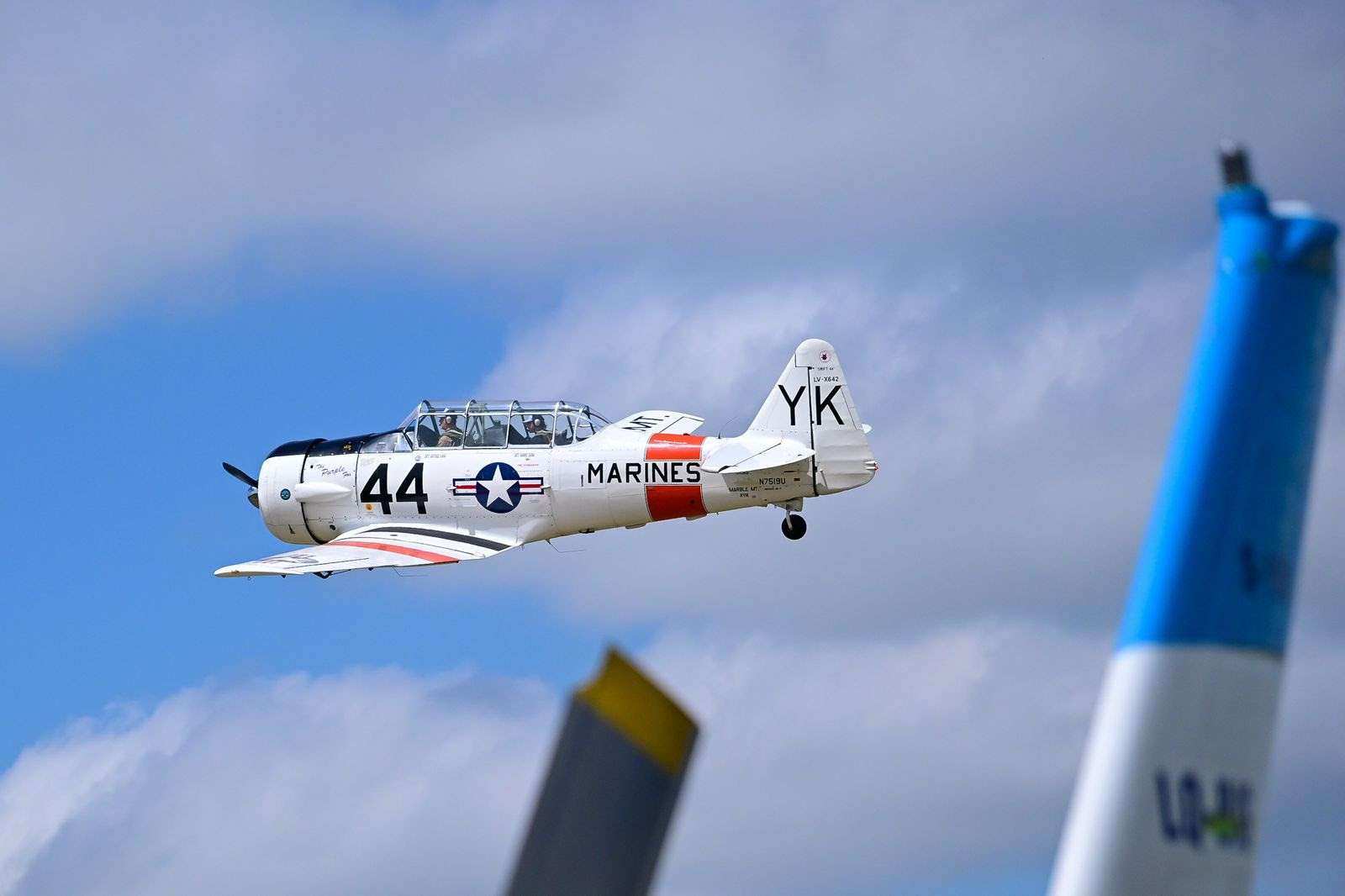 Escobar Vuela 2025: muestra de aviación y actividades para toda la familia