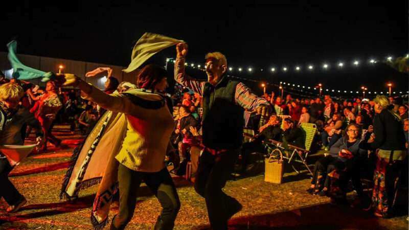 Finde en Escobar: el festival Raíces Provincianas, Malena Guinzburg y Terra Avstralis son los eventos destacados