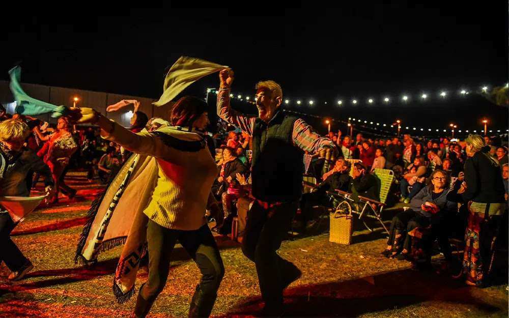 Finde en Escobar: el festival Raíces Provincianas, Malena Guinzburg y Terra Avstralis son los eventos destacados