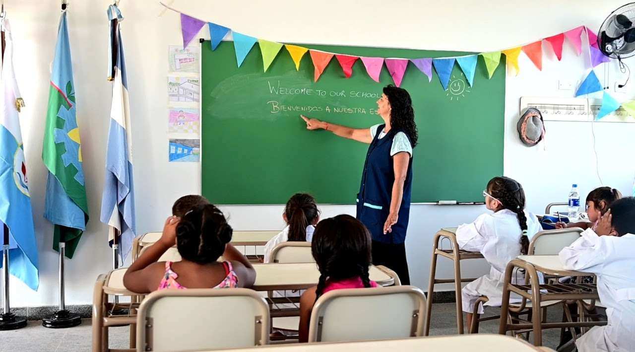Abre la convocatoria para cubrir cargos docentes en la Escuela Primaria Municipal de Maquinista Savio