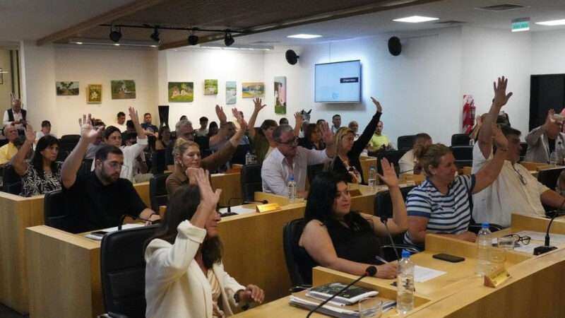 El HCD aprobó por unanimidad el primer Plan Estratégico Territorial de la historia del partido de Escobar