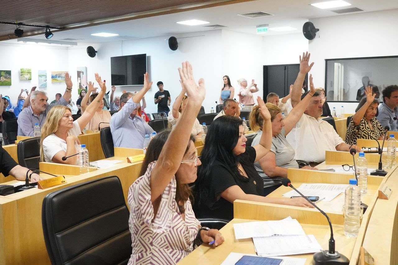 Presupuesto Municipal 2026: prioridad para obras, salud y seguridad, y nuevos beneficios para contribuyentes, comercios e industrias