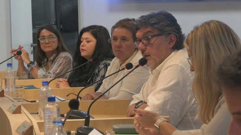 Histórico: Escobar creó un Consejo Municipal de Educación que diseñará las políticas públicas del distrito