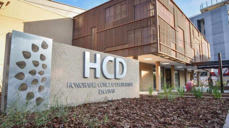 Escobar se prepara para la asunción de los nuevos concejales: el HCD convoca a Sesión Preparatoria este 9 de diciembre