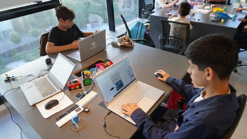 Club de Robótica Municipal: aprendizaje tecnológico para jóvenes de 8 a 16 años