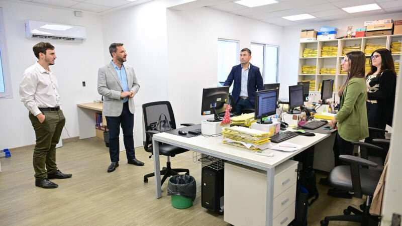 La Dirección Municipal de Defensa del Consumidor sigue creciendo: más casos resueltos y nueva sede