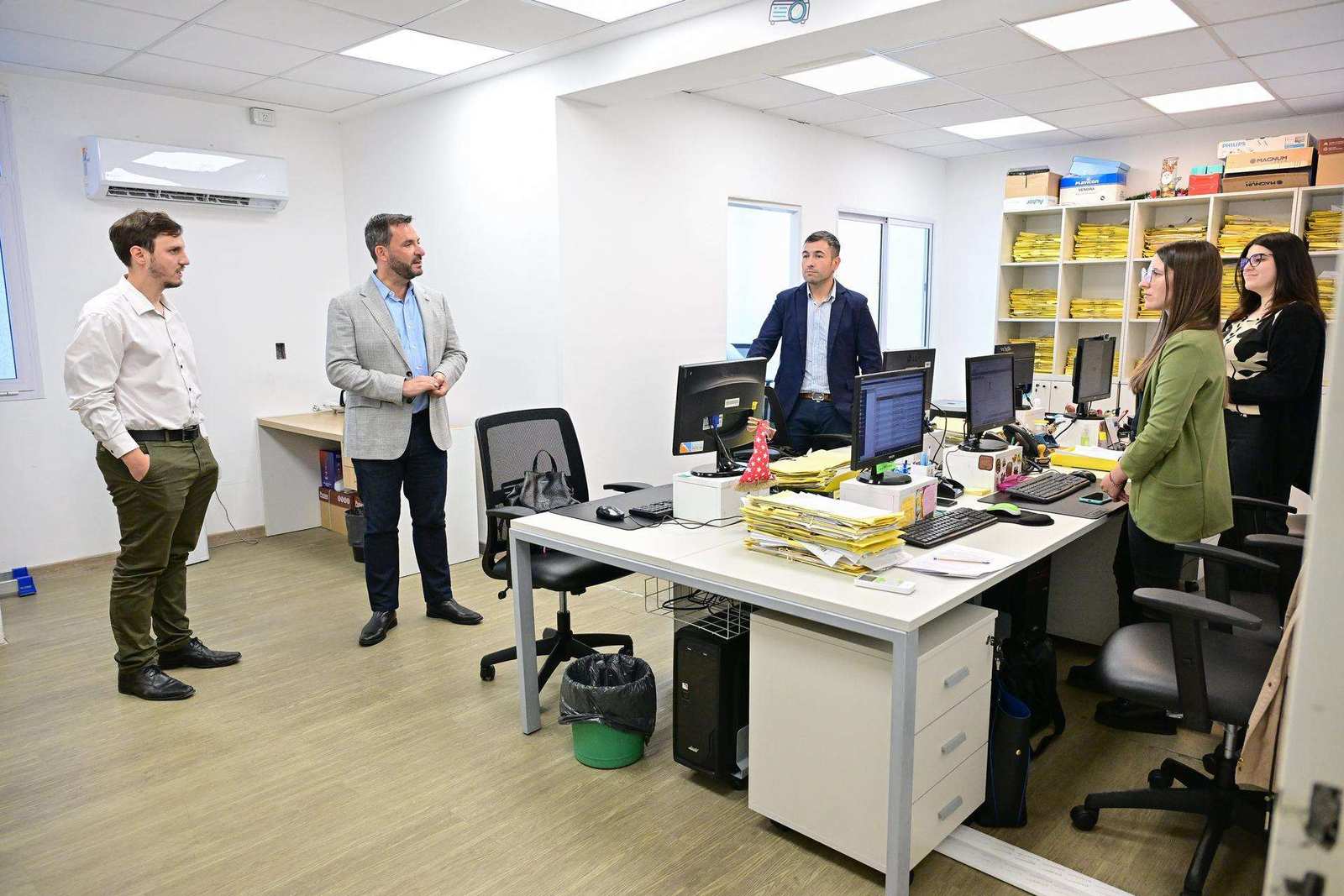 La Dirección Municipal de Defensa del Consumidor sigue creciendo: más casos resueltos y nueva sede