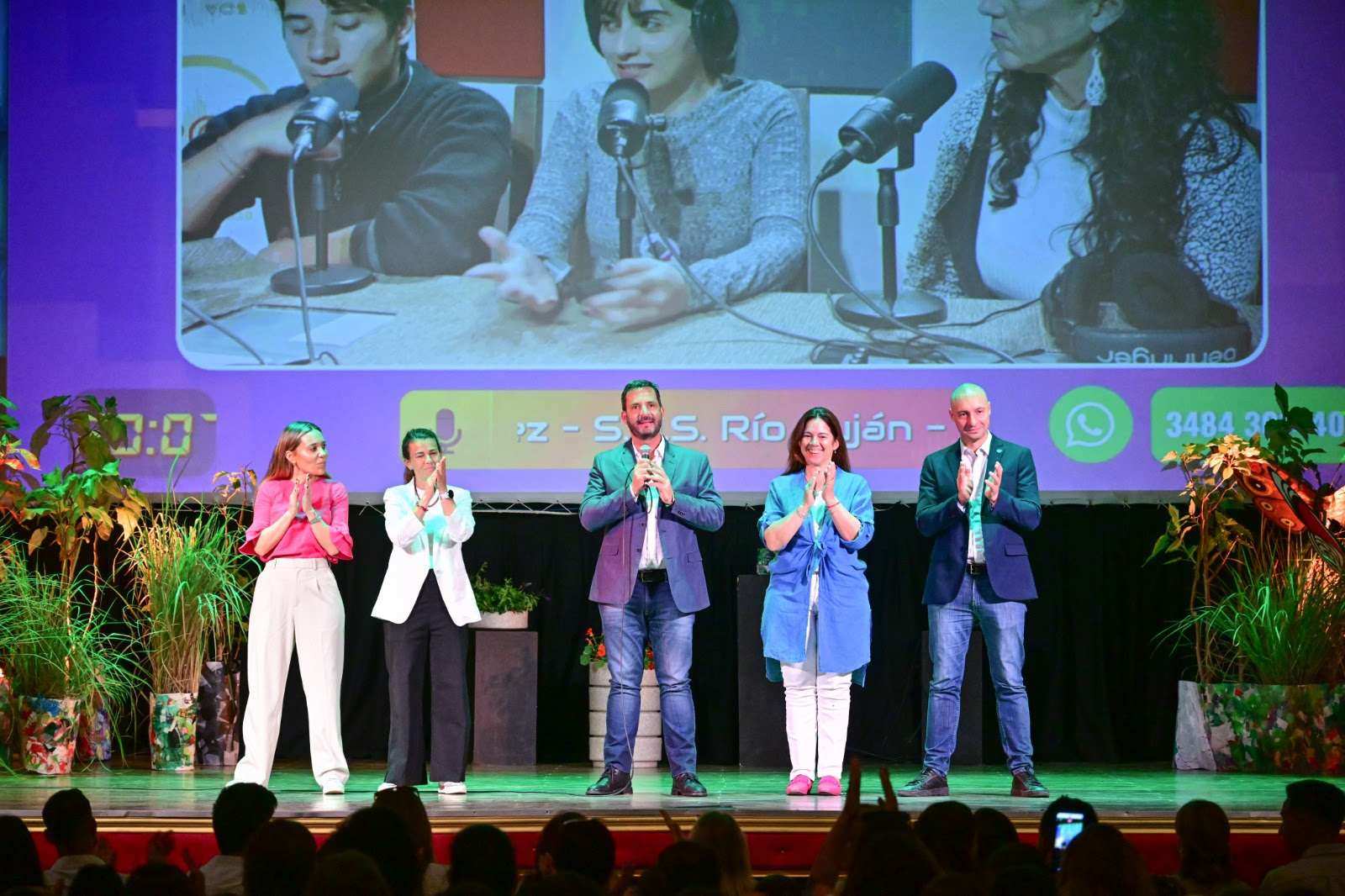 Escuelas por el Ambiente: se entregaron los premios a los proyectos ganadores del concurso Ciudades Limpias