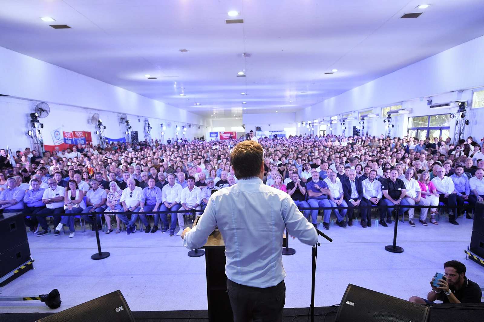 Kicillof llamó a construir una alternativa nacional: “No alcanza con resistir, hay que crear futuro”