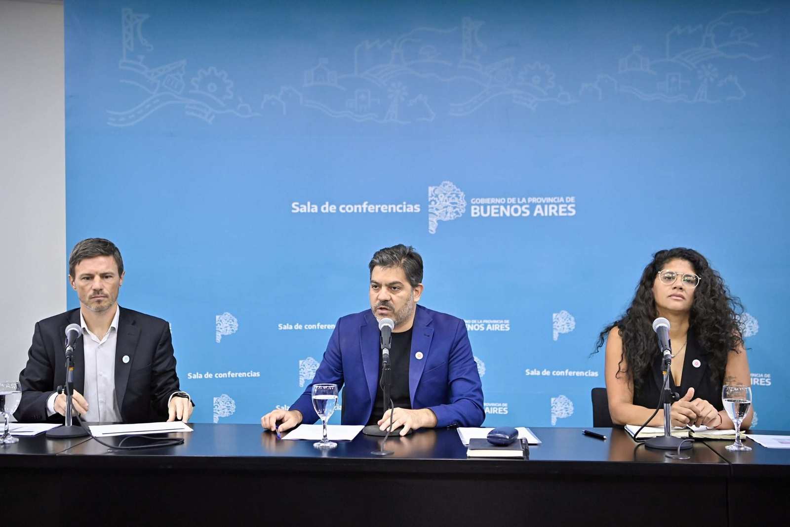 La Provincia refuerza la obra pública, la producción y las políticas de inclusión social