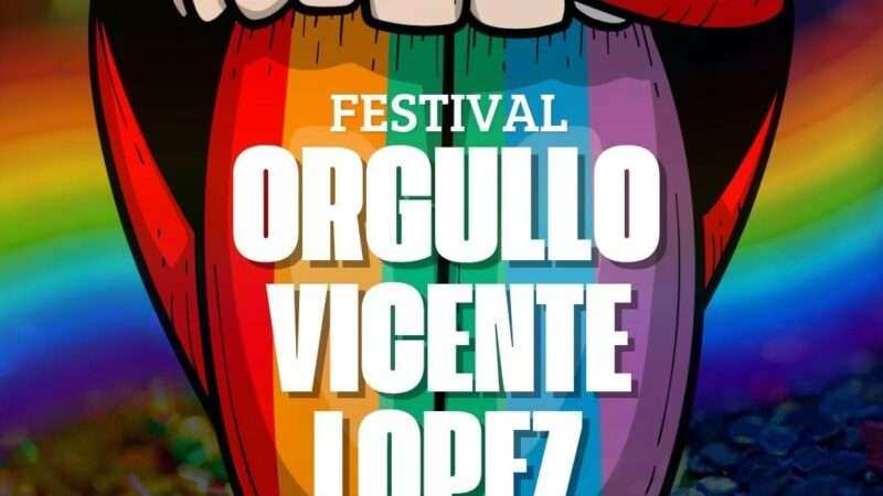 Vicente López celebrará su primer Festival del Orgullo: diversidad, música y derechos en el corazón de Munro