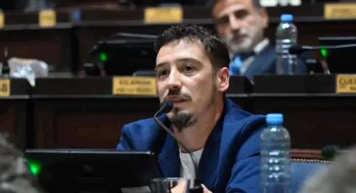 Leo Moreno contó como se logró  aprobar el endeudamiento bonaerense