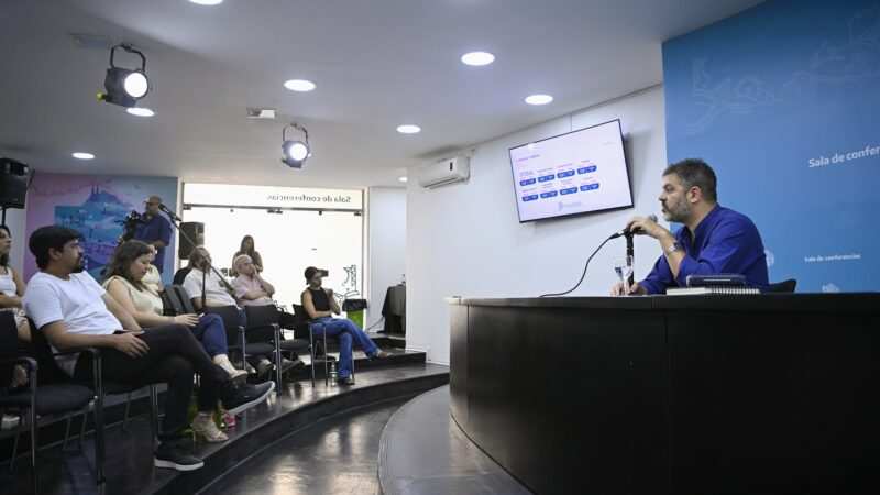 Bianco destacó los avances de la gestión bonaerense en un contexto económico adverso