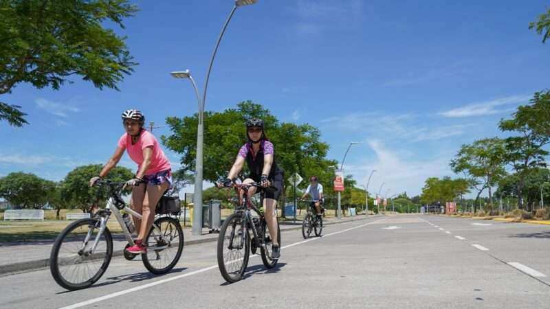 El Año Nuevo llega a Vicente López con costa 100% peatonal y servicios de recolección diferenciados