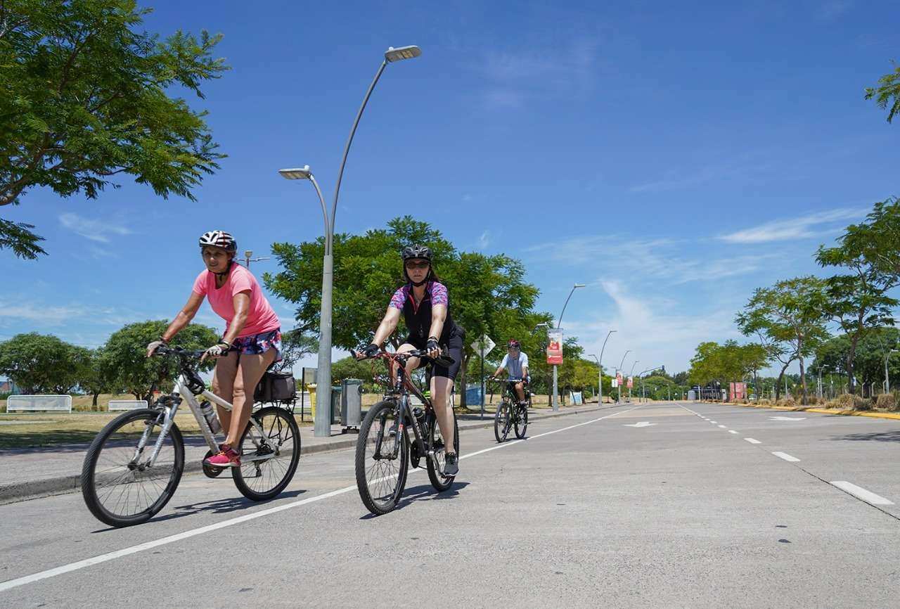 El Año Nuevo llega a Vicente López con costa 100% peatonal y servicios de recolección diferenciados