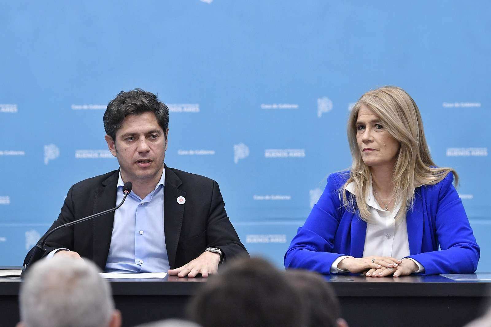 Kicillof: “La Ley de Financiamiento es clave para garantizar el orden económico y social en la Provincia”