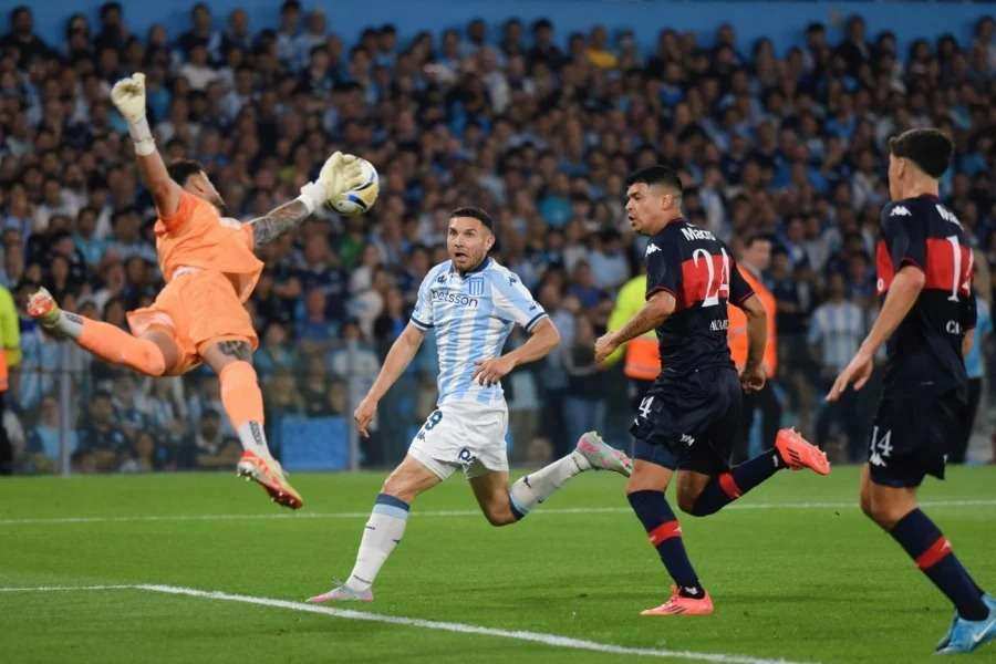 Tigre dejó una lección de orgullo y fútbol pese a la caída ante Racing