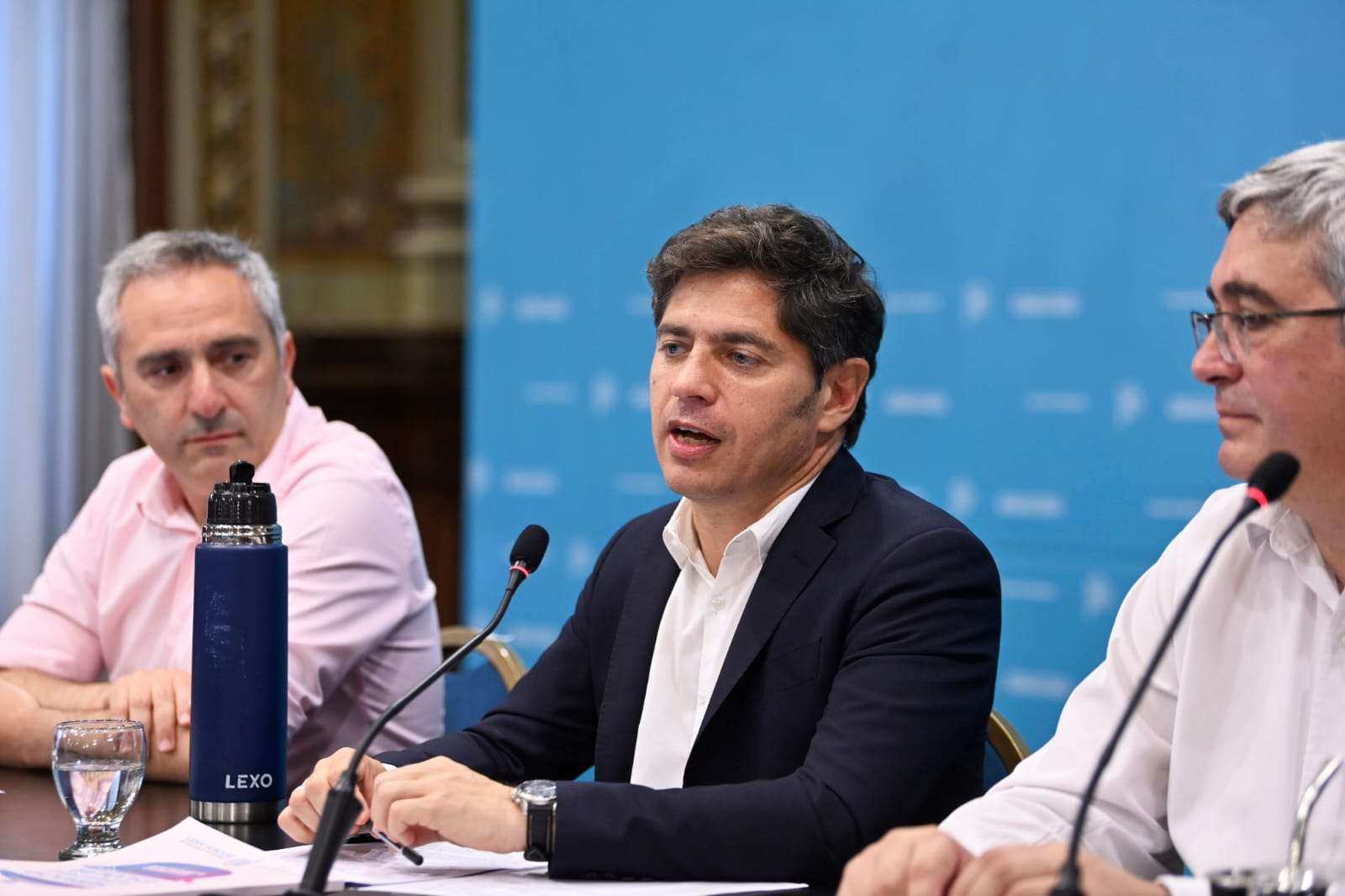 La Provincia presentó el 1° Recetario Bonaerense del Servicio Alimentario Escolar