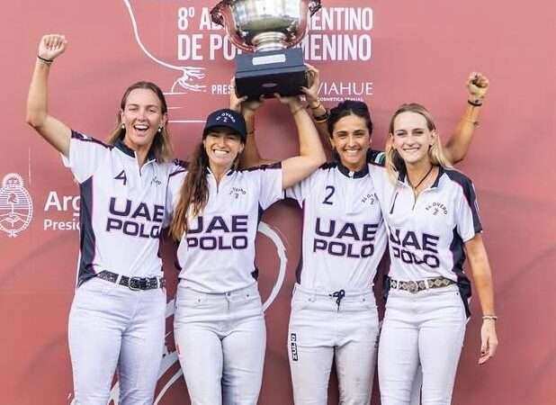 Ellerstina es finalista del 132° Abierto Argentino de Polo: fin de semana decisivo en Palermo