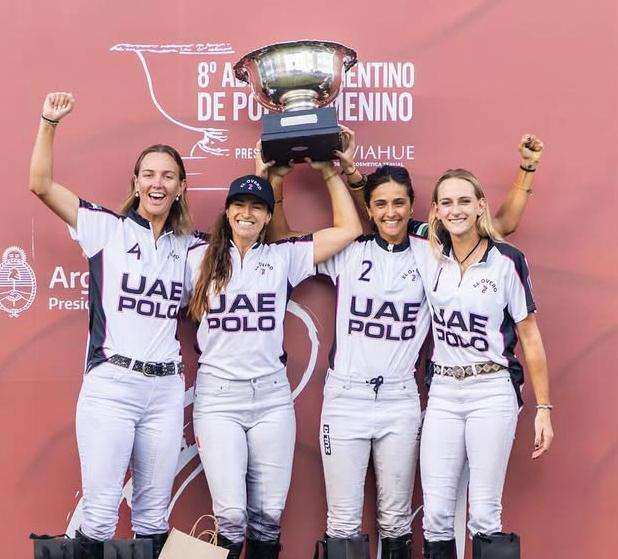 Ellerstina es finalista del 132° Abierto Argentino de Polo: fin de semana decisivo en Palermo