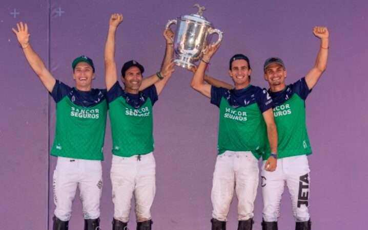 La Natividad / La Dolfina: campeón invicto de Palermo 2025 y de la Triple Corona