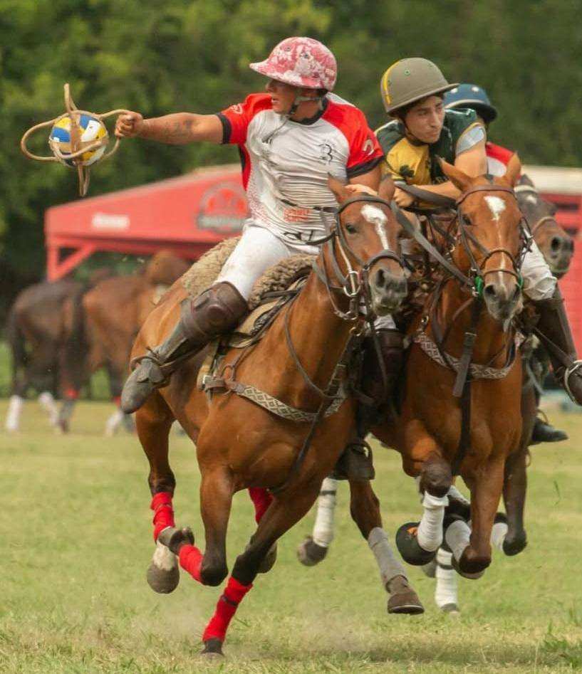San Patricio, campeón de la Copa República Argentina 2025 y finalista del 83º Abierto Argentino de Pato