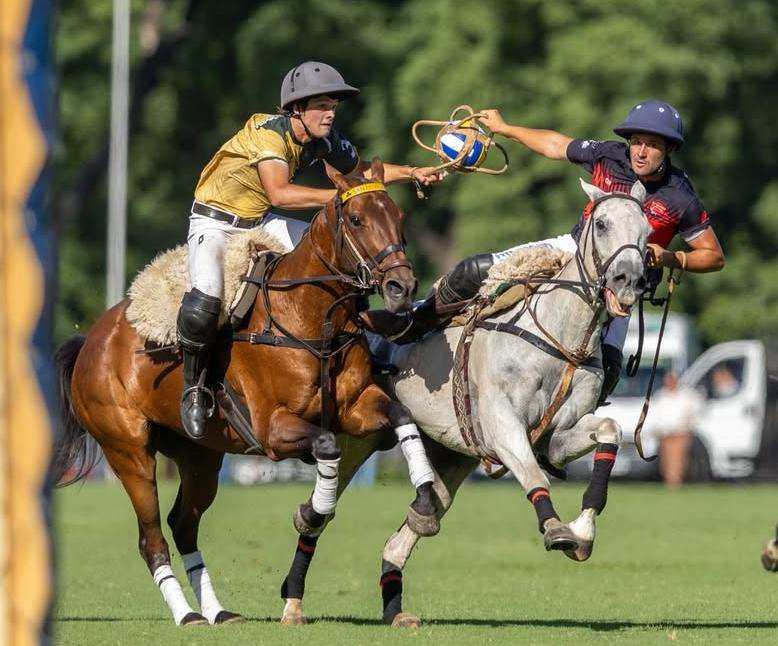 El Siasgo, campeón del 83° Abierto Argentino de Pato 2025 en un final agónico