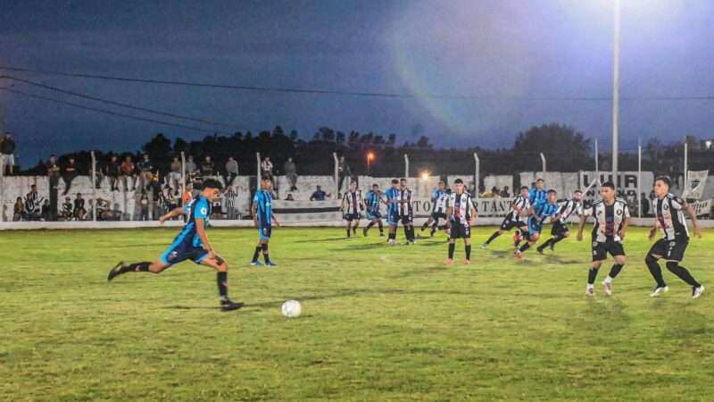 Atlético Escobar logró una victoria fundamental en su visita a Lima