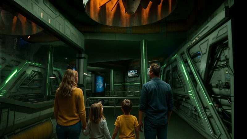 Temaikèn presenta una aventura única, inmersiva y fantástica:  “PLANETA VIDA”