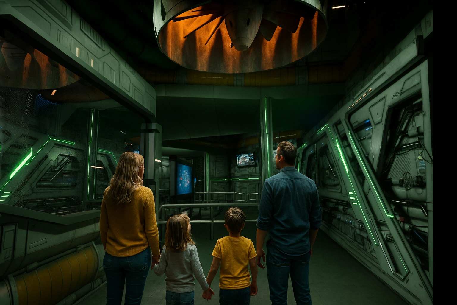 Temaikèn presenta una aventura única, inmersiva y fantástica:  “PLANETA VIDA”