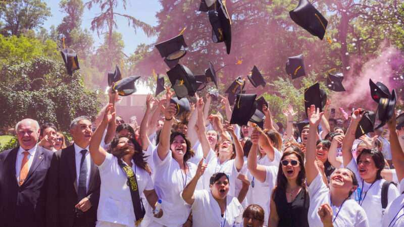 Polo de Educación Superior: se entregaron 366 diplomas a egresados de carreras y tecnicaturas