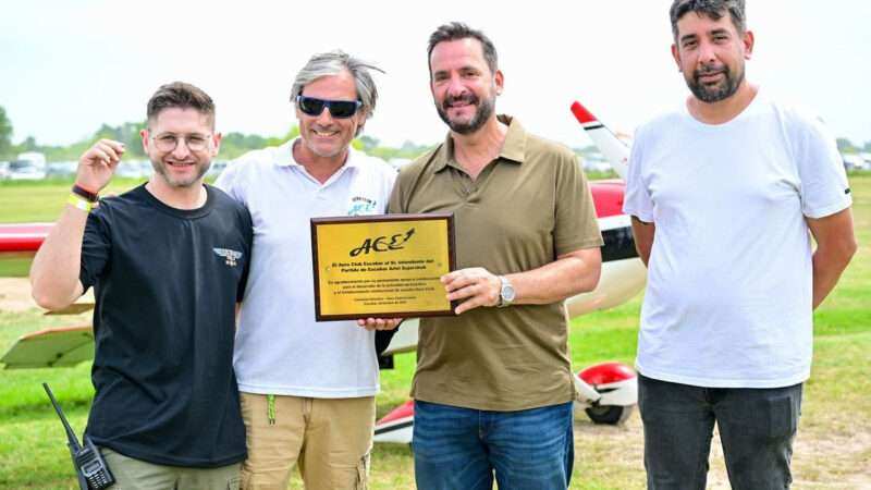 Escobar Vuela 2025: una segunda edición colmada de adrenalina y emoción